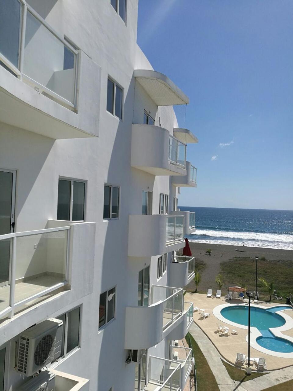 Playa La Barqueta , Las Olas Tower Front David Exterior foto