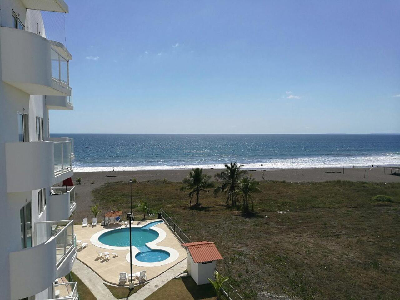 Playa La Barqueta , Las Olas Tower Front David Exterior foto
